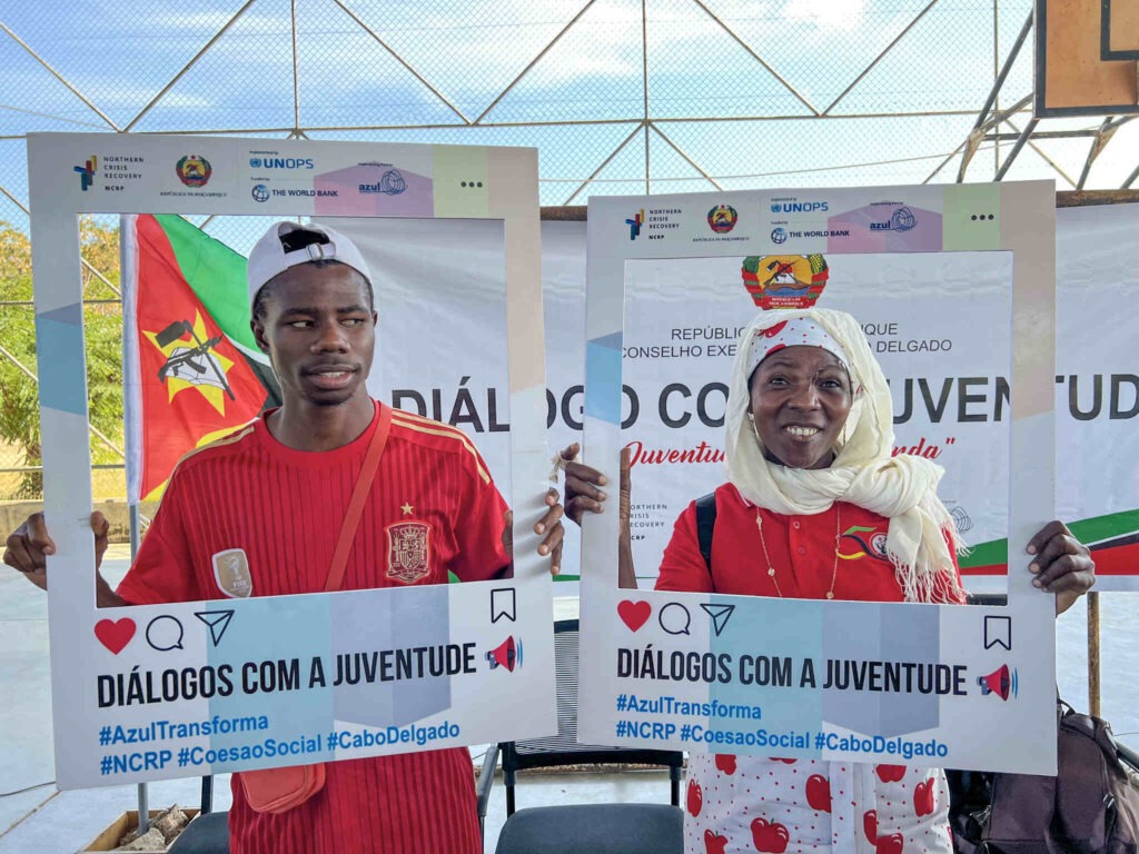 Diálogos com a Juventude 8